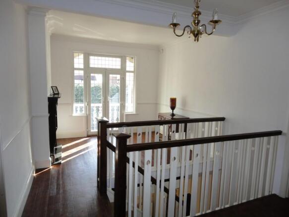 Galleried Landing