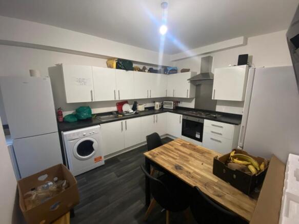 shared kitchen