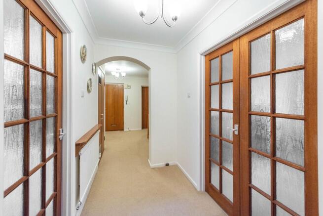 ENTRANCE HALL WAY