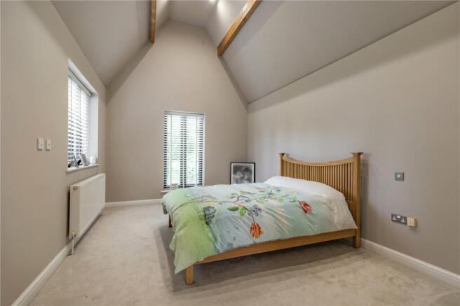 Principle Bedroom