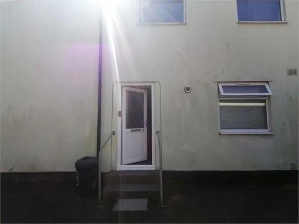 FLAT ENTRANCE