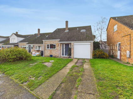 De Morley Close, Roydon