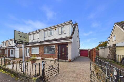 Mainsacre Drive, Stonehouse