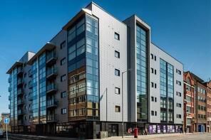 Apartment 59, 26, Pall Mall, Liverpool L3 6AE