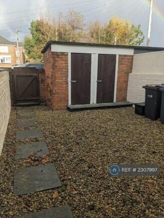 Front Yard Storage