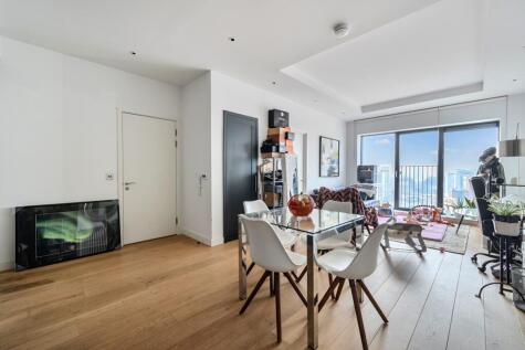 Botanic Square London E14