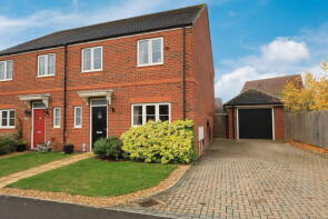 28, Woodley Drive, Bampton OX18 2FL