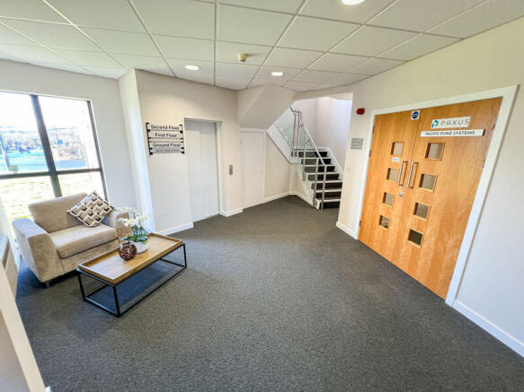 Island House, IOM Business Park