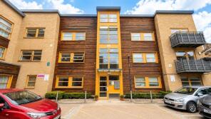 Flat 9, 11, Denmark Place, London E3 2GJ