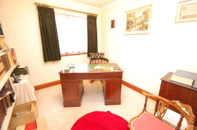 Study/Bedroom
