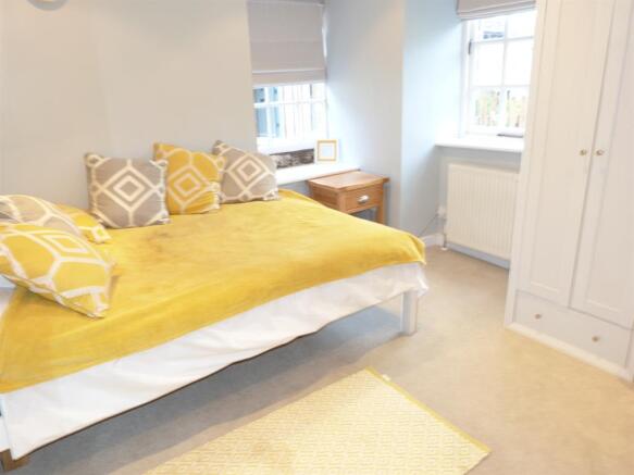 BEDROOM FOUR