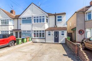 42, Harborough Avenue, Sidcup DA15 8HP