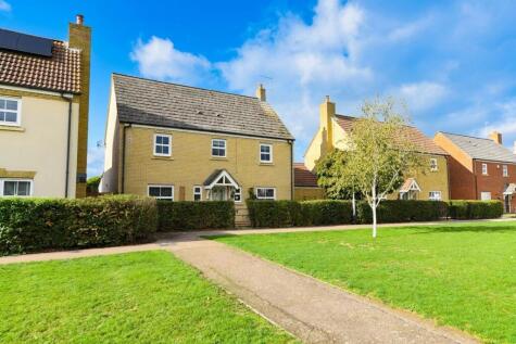 The Glades, Huntingdon, PE29