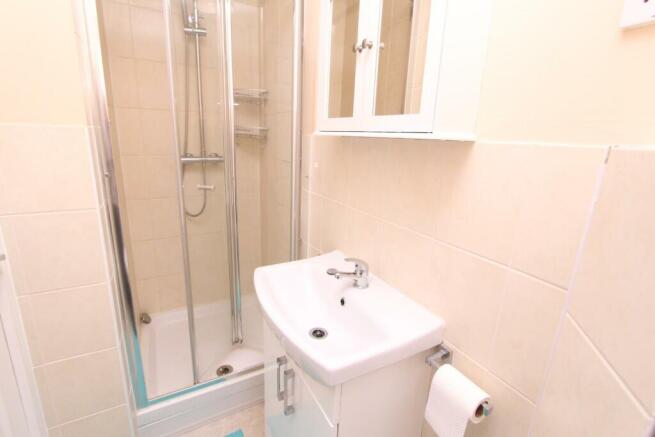 Ensuite Shower Room