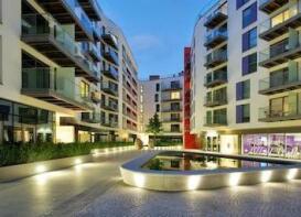 Flat 158, 1 Tennyson Apartments, Saffron Central Square, Croydon CR0 2FX