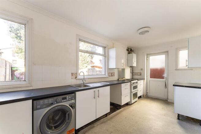 Reynardson Road, N17