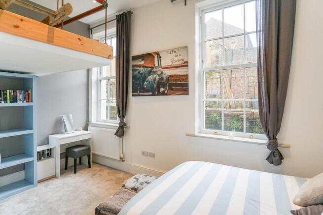 Bedroom Five