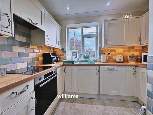 modern kitchen