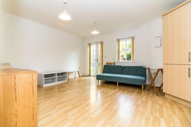 Open Plan Living Roo