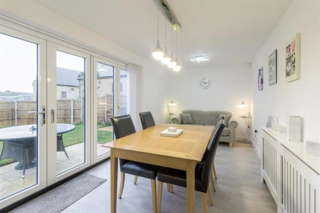 Kitchen/Diner/Family Room