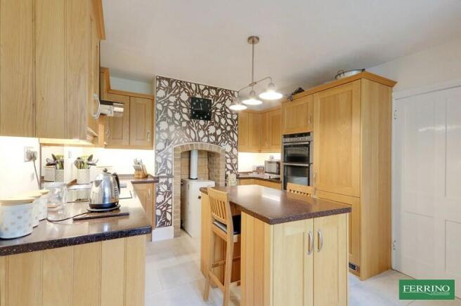 Kitchen Breakfast Room