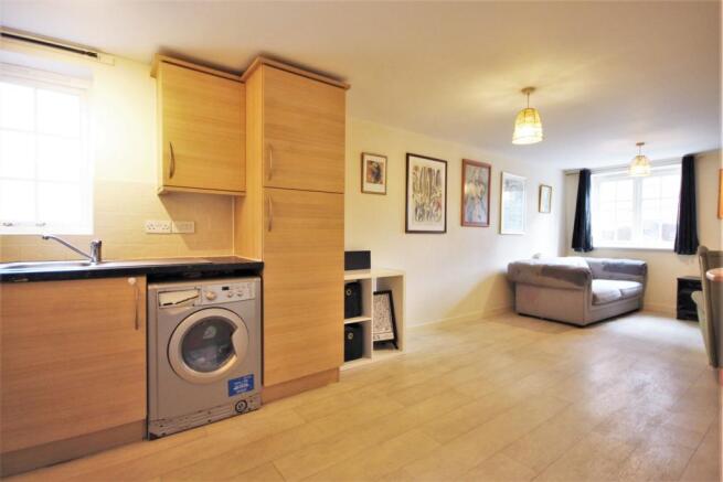 Kitchen/Living/Dinin