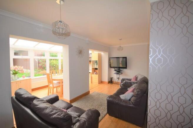 Living/Dining Room