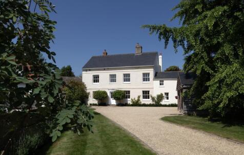 Baker Street, Aston Tirrold, Didcot, Oxfordshire, OX11