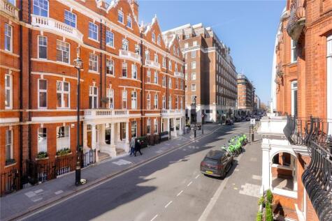 Park Street, Mayfair, London, W1K