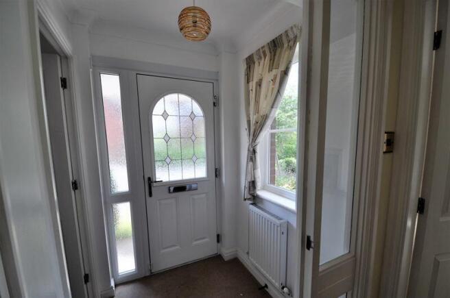 Entrance Vestibule