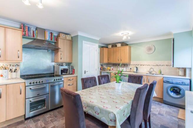 Kitchen Diner