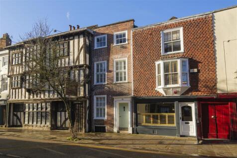 Westerhall House, 18 Palace Street, Canterbury