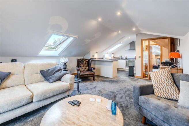 Apartment 5, Navigation Court, Calverley Bridge, Leeds, West Yorkshire photo 4