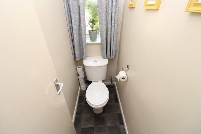 Seperate WC 