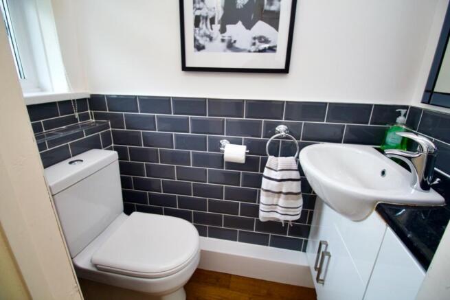 Downstairs WC