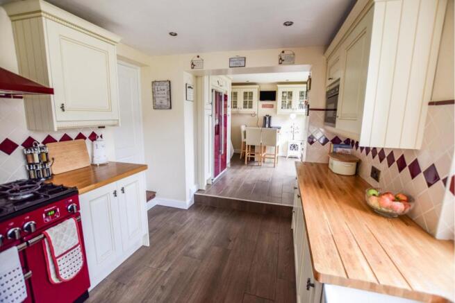 Kitchen/Diner