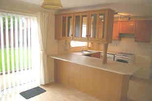 OPEN PLAN DINING KITCHEN