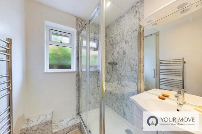 Modern Shower Room