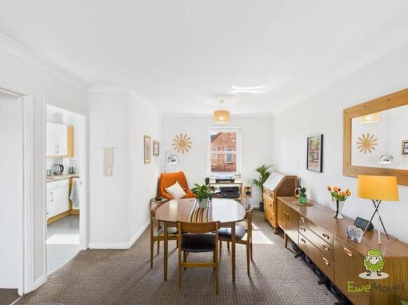 Dining Room. Emily Dimelow Ewemove Whitchurch and 