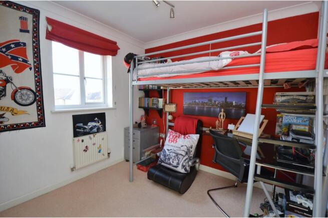 Bedroom Three
