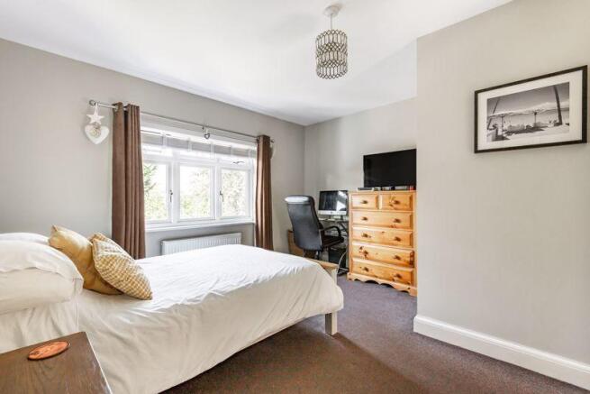 Bedroom 2 angle 2