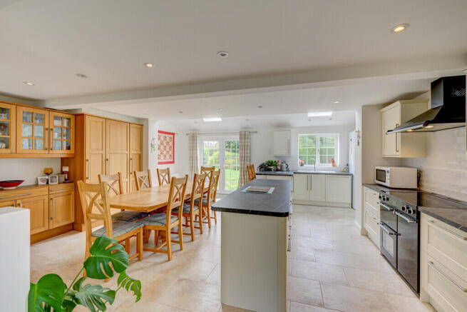 Kitchen/diner