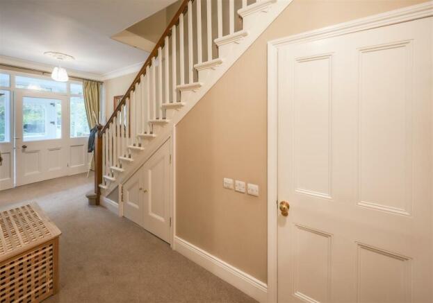 ENTRANCE HALLWAY
