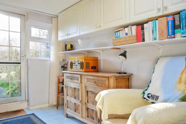 Garden Room