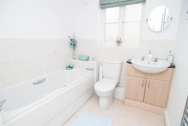 HOUSE BATHROOM
