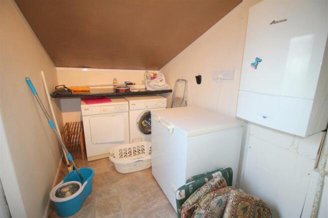 Utility room