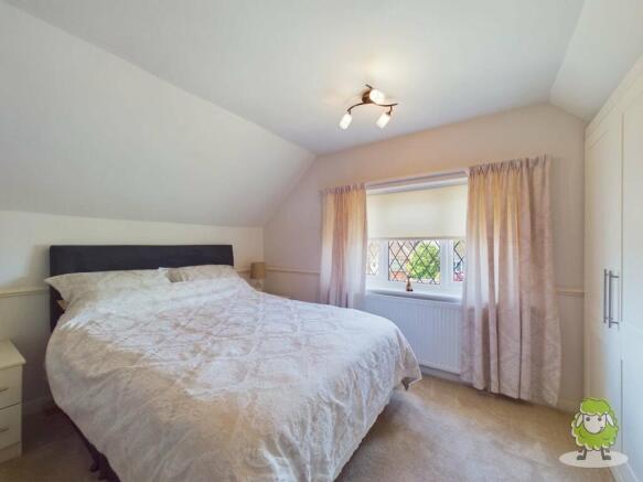 Bedroom 2 (Double)