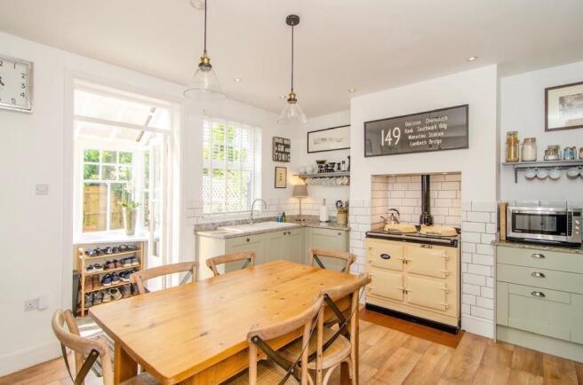 Kitchen, Aga & Rear Porch.jpg