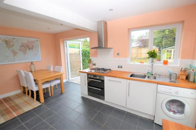 Dining Kitchen