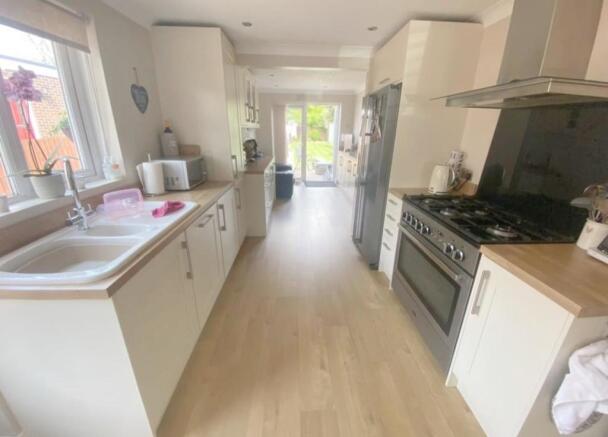 Kitchen/breakfast room